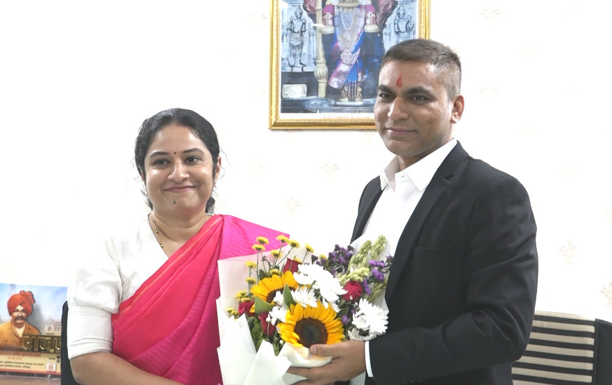 A new chapter begins in Kolhapur Municipal Corporation